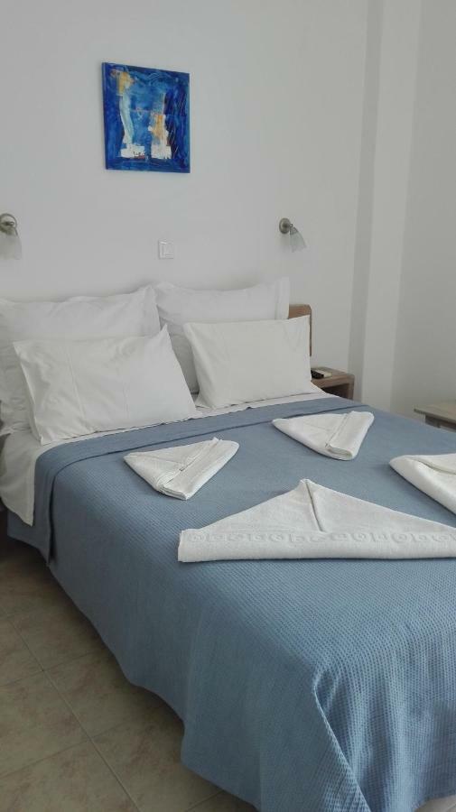 Londos Hotel Piso Livadi Exteriör bild