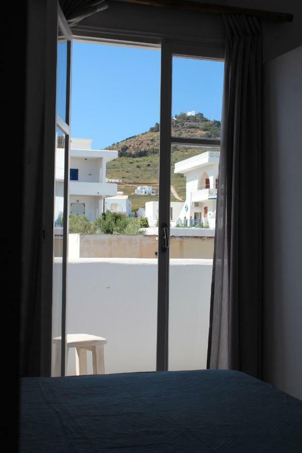 Londos Hotel Piso Livadi Exteriör bild