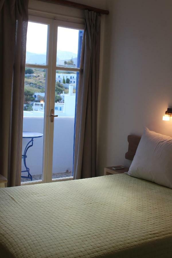 Londos Hotel Piso Livadi Exteriör bild