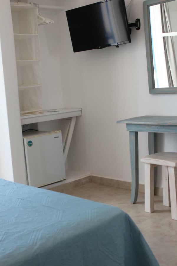 Londos Hotel Piso Livadi Exteriör bild