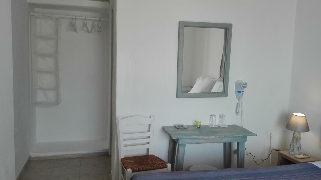 Londos Hotel Piso Livadi Exteriör bild