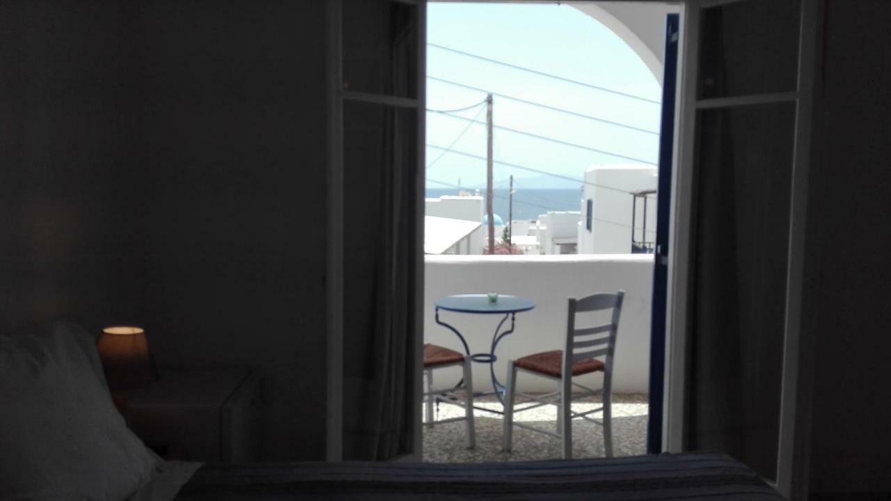 Londos Hotel Piso Livadi Exteriör bild