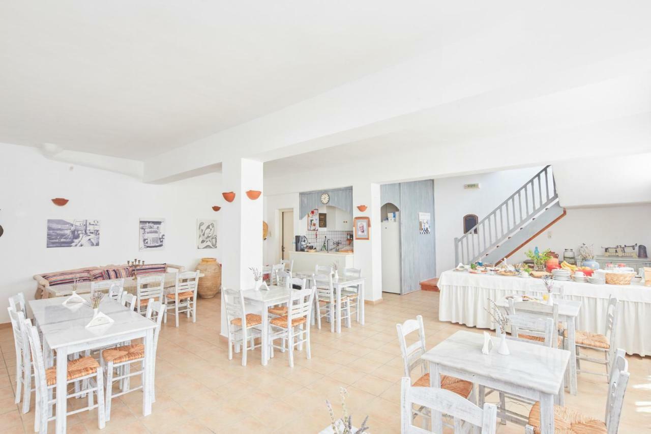 Londos Hotel Piso Livadi Exteriör bild
