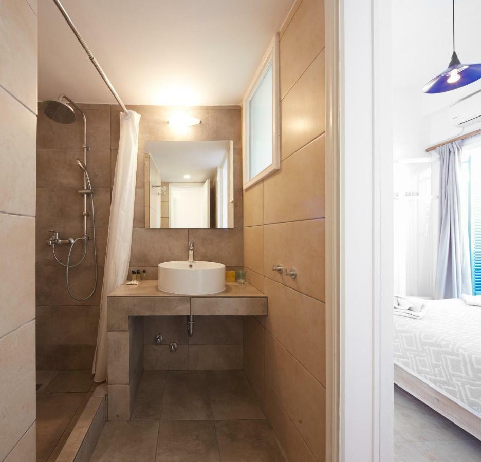 Londos Hotel Piso Livadi Exteriör bild