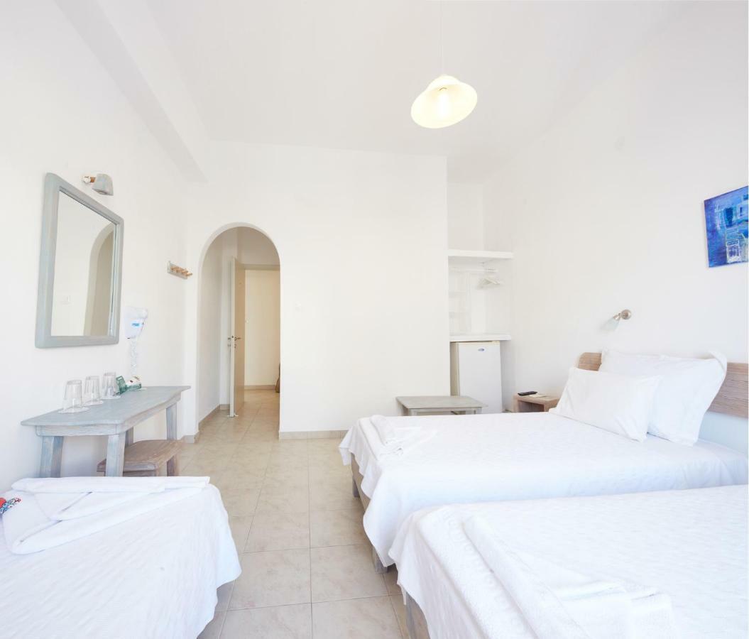 Londos Hotel Piso Livadi Exteriör bild