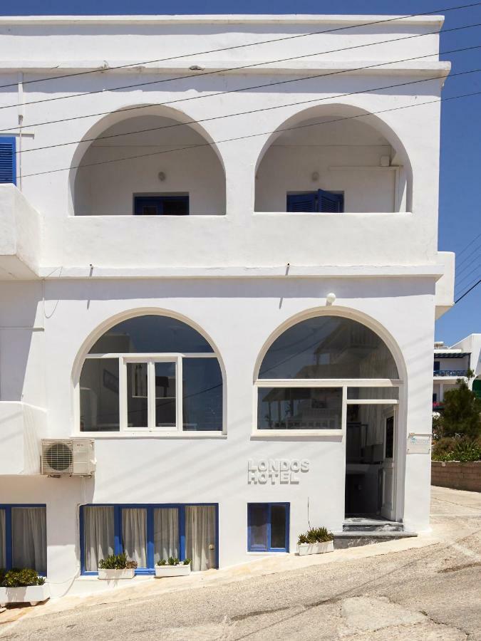 Londos Hotel Piso Livadi Exteriör bild