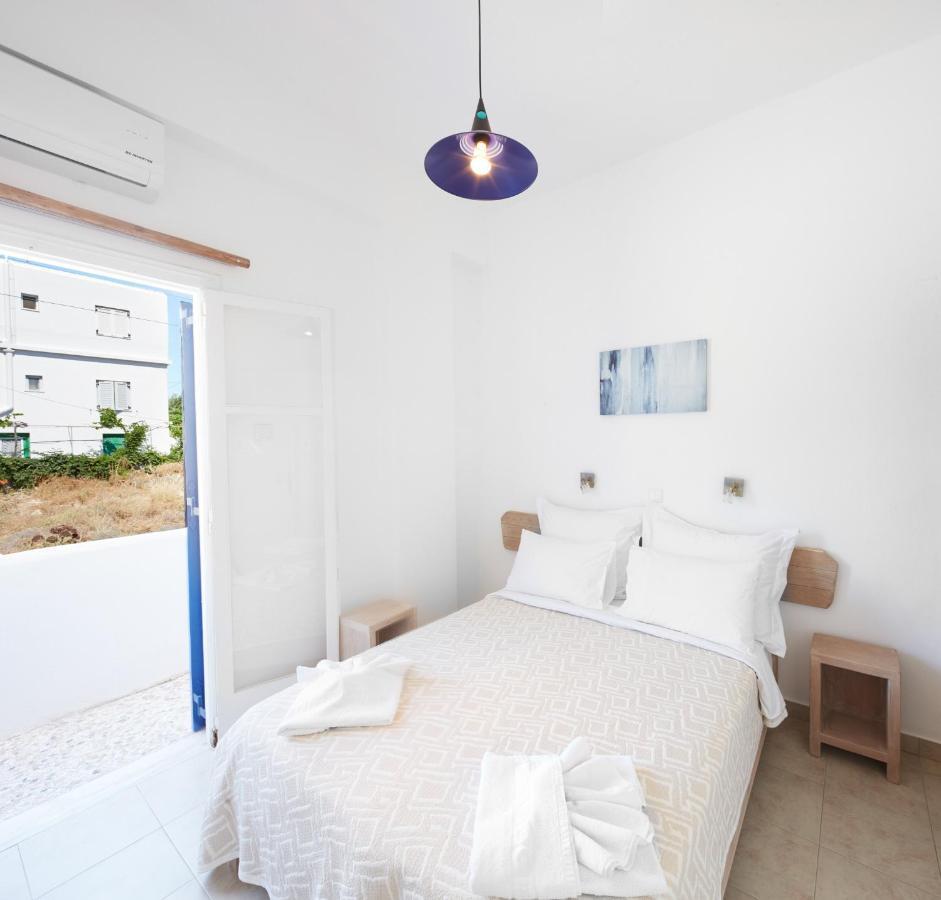 Londos Hotel Piso Livadi Exteriör bild